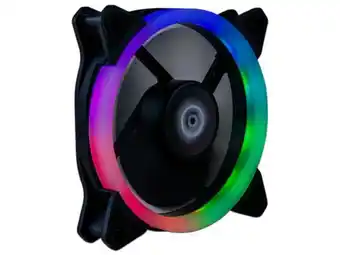 PCEL Ventilador balam rush eolox air de 120mm,rgb. oferta