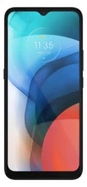 Movistar Motorola e7 32 gb gris mineral oferta