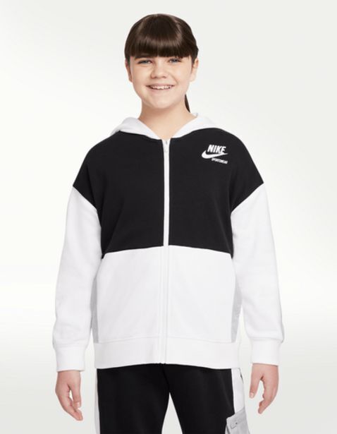 TAF Sudadera nike  g nsw heritage ft fz hoodie oferta