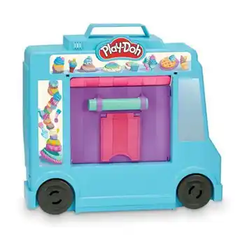 Juguetrón Hasbro play doh carro de helados f1390 oferta