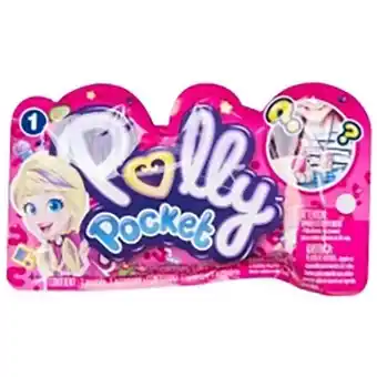 Juguetrón Mattel polly pocket mini estuches sorpresa gnk16 oferta