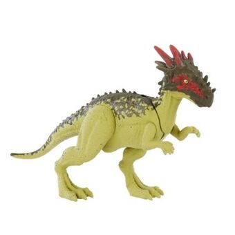 Juguetrón Mattel jurassic world dinosaurios rugido salvaje dracorex gwc93 oferta