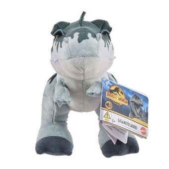 Mattel jurassic world dinosaurio con sonidos giganotosaurus hhb30