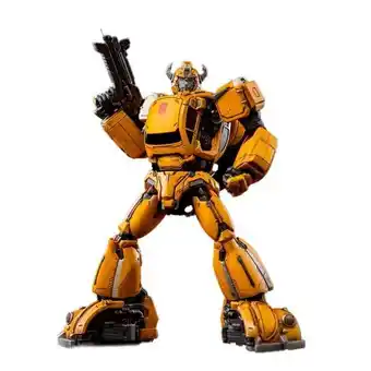 Comcity threezero mdlx transformers bumblebee 6205697