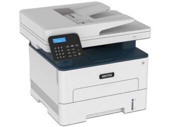 PCEL Multifuncional xerox b225 monocromática, impresora, copiadora y escáner, resolución 600 dpi, usb, ethernet, wi-fi. color blan oferta