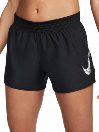 Calzzapato Nike dm7773 010 black/white w nk df swoosh run short xs-l oferta