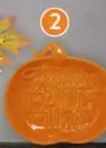 Walmart Plato calabaza oferta