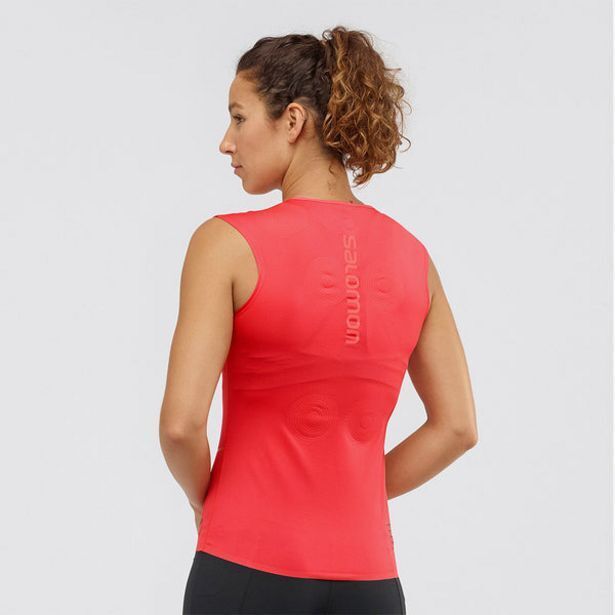 Salomon Playera slab nso sl oferta