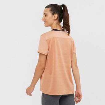 Salomon Playera outline summer oferta