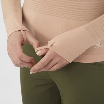 Salomon Playera elevate move on oferta