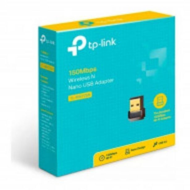 Fandeal Adaptador usb tp-link nano oferta