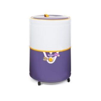 El Bodegón Lavadora manual easy 19 kg morada lre19m oferta