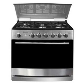 El Bodegón Estufa de empotre koblenz 30p bolonia acero inoxidable ee-101 oferta