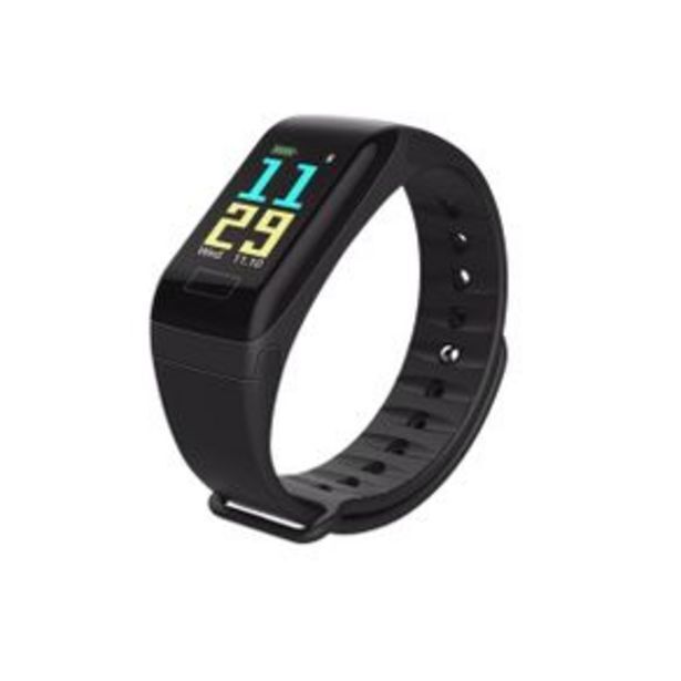 El Bodegón Smartband reloj inteligente gadgets & fun f1 color negro oferta