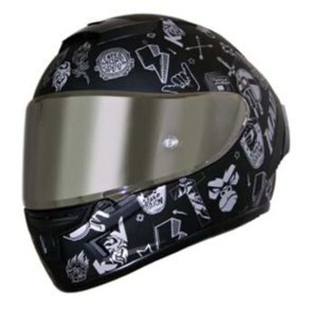 El Bodegón Casco cerrado kov aircut smash plata oferta