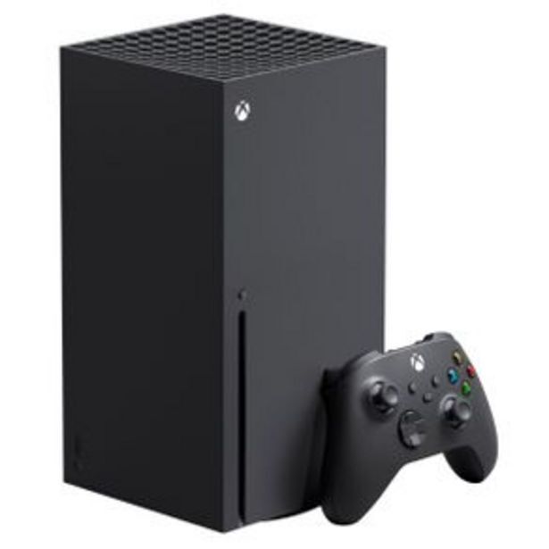 El Bodegón Consola de videojuegos xbox series x 1tb oferta