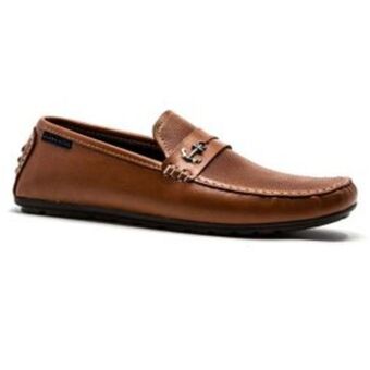 El Bodegón Mocasín casual para caballero perry ellis tabaco pe-6572 oferta