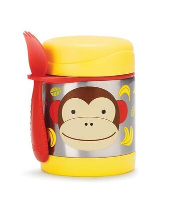 Carter's Contenedor para comida zoo skip hop oferta