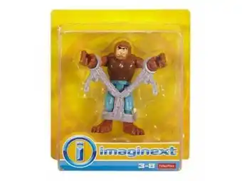 Mattel imaginext figura hombre lobo w3511