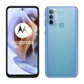 Telefono moto g31 4/128