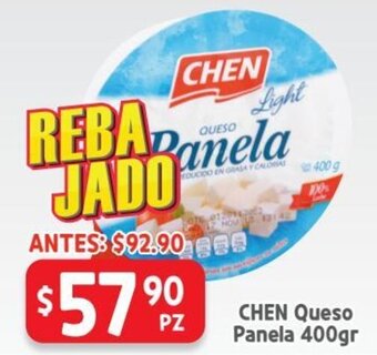 HEB CHEN Queso Panela 400g oferta
