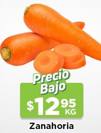 HEB Zanahoria oferta