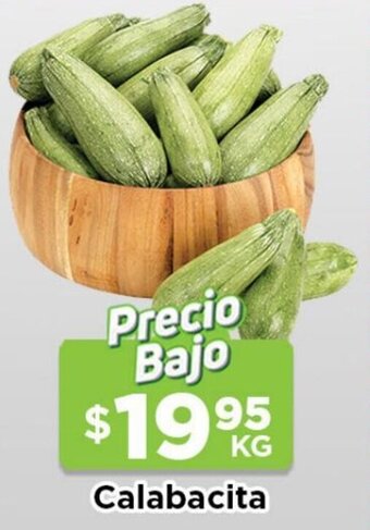 HEB Calabacita oferta