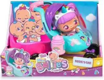 Julio Cepeda Jugueterías Bellies mini rosie´s car oferta