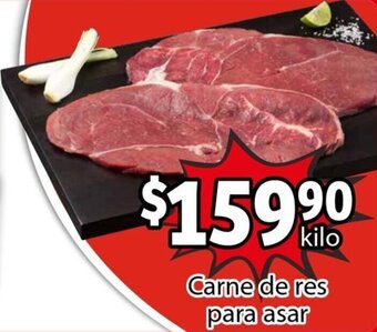 Carne de Res para Asar