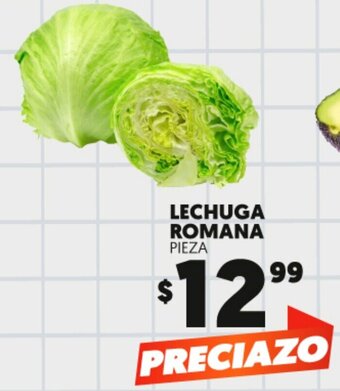 Lechuga Romana