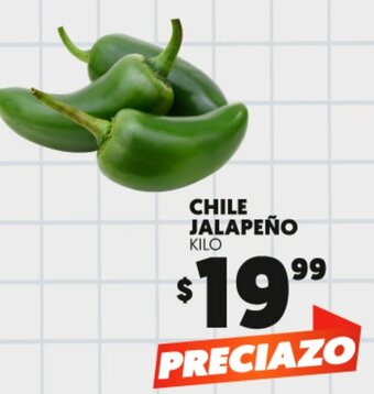 Merco Chile Jalapeño oferta