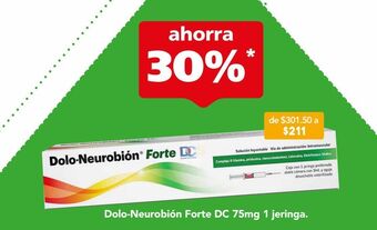 Farmacia San Pablo Dolo-neurobion forte d inyección 3 ml solución jeringa prellenada oferta