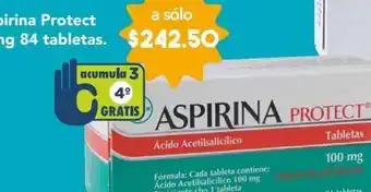 Farmacia San Pablo Medicamentos aspirina oferta