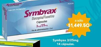 Farmacia San Pablo Strattera solución 100 ml frasco oferta