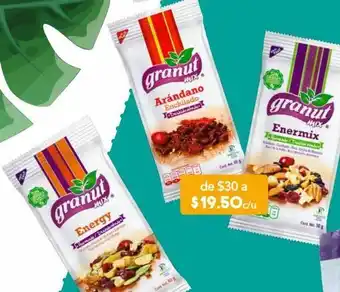 Granut mix arándano enchilado deshidratado 100% natural