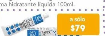 Farmacia San Pablo Andromaco pomada pasta de lassar oferta