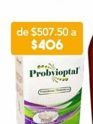 Probvioptal pre/probióticos