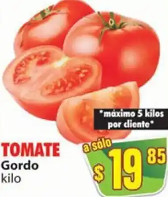 Tomate Gordo