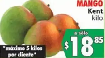 Mango Kent