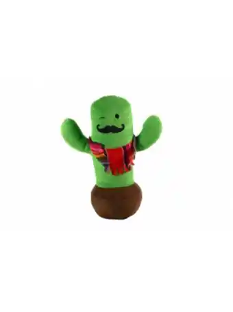 Peluche cactus niño