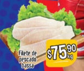 El Florido Filete de pescado bassa oferta