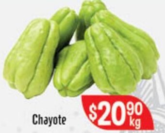 Chayote