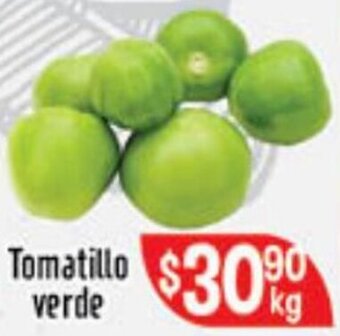 Tomatillo verde