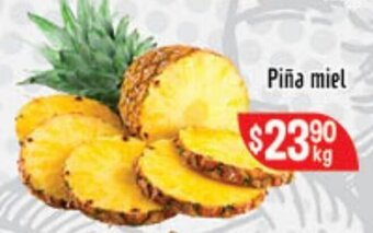 El Florido Piña miel oferta