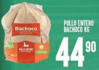 Pollo Entero Bachoco