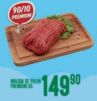 Alsuper Molida de Pulpa Premium oferta