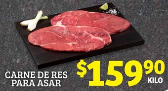 Soriana Híper Carne de Res para Asar oferta