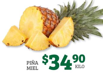 Soriana Híper Piña Miel oferta