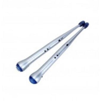 Fandeal Palillo de tambor de aire electrónico,1 par de percusión oferta