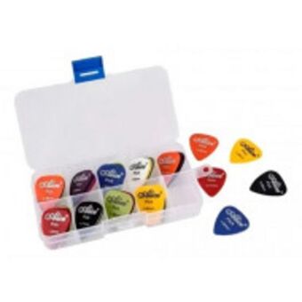 Fandeal Paquete 50 plumillas alice guitarra acústica eléctrica bajo oferta